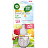 Air Wick Essential Oils Maliny + kwiaty cytrusowe wkład zamienny 19 ml