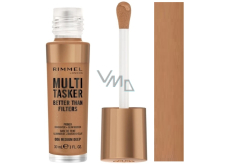 Rimmel London Multi-Tasker Better Than Filters 3w1 długotrwały tonujący podkład 006 Medium-Deep 30 ml