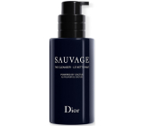 Christian Dior Sauvage Homme The Cleanser čistící gel dla męŻczyzn 125 ml
