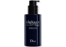 Christian Dior Sauvage Homme The Cleanser čistící gel dla męŻczyzn 125 ml