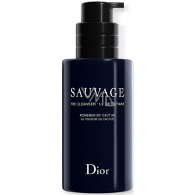 Christian Dior Sauvage Homme The Cleanser čistící gel dla męŻczyzn 125 ml