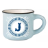 Albi Espresso kubek - Litera J 45 ml