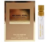 Michael Kors Pour Femme woda perfumowana dla kobiet 1,5 ml fiolka