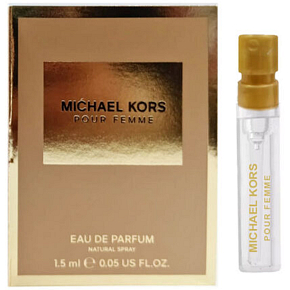 Michael Kors Pour Femme woda perfumowana dla kobiet 1,5 ml fiolka