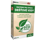 BALbio bakterie do oczyszczania wody deszczowej 100 g