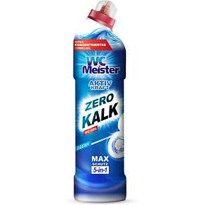 Wc Meister żel ocean, 750 ml