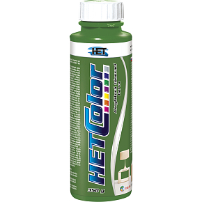 Het Hetcolor farba tonująca do malowania, 0560 zieleń ciemna, 350 g