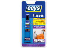 Ceys Fixceys univerzální lepidlo lepí všechno se vším, 20 ml