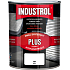 Industrol Plus wierzchnia farba na metal i drewno S2071, 1000 biała, 750 ml