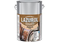 Lazurol Pragolesk C1037 nitrocelulózový lak na dřevo 4 l