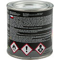 Hostagrund K2020 Silikon Thermo 2v1 farba do metalu do 400 °C, czarna, 350 g