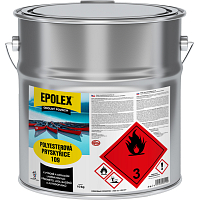 Epolex Polyester 109 + inicjator, żywica poliestrowa, 10 kg