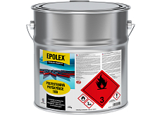 Epolex Polyester 109 + inicjator, żywica poliestrowa, 10 kg