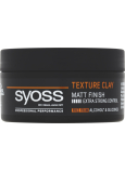 Syoss Texture Clay texturujúca hlina, 100 ml