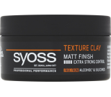Syoss Texture Clay teksturująca glina, 100 ml