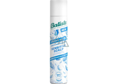 Batiste Sensitive Scalp suchý šampon na vlasy pro citlivou pokožku hlavy 200 ml