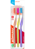 Elmex Ultra Soft szczoteczka do zębów, ekstra miękka, 3 szt.