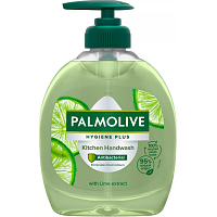 Palmolive Hygiene Plus Kitchen antybakteryjne mydło w płynie z dozownikiem 300 ml