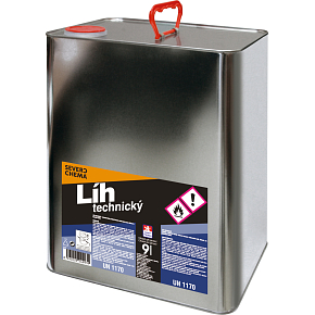 Severochema techniczny alkohol 9 l