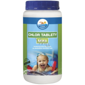 Probazen Chlor tabletki Mini preparat do uzdatniania wody w basenach 1,2 kg