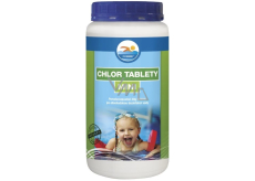 Probazen Chlor tabletki Mini preparat do uzdatniania wody w basenach 1,2 kg