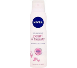 Nivea Pearl & Beauty dezodorant antiperspirant w sprayu dla kobiet 150 ml