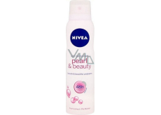Nivea Pearl & Beauty dezodorant antiperspirant w sprayu dla kobiet 150 ml