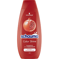 Schauma szampon Color shine do ochrony koloru, 400 ml