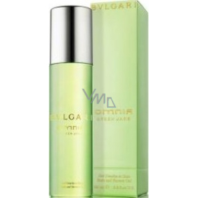 Bvlgari Omnia Green Jade sprchový gel pro ženy 200 ml