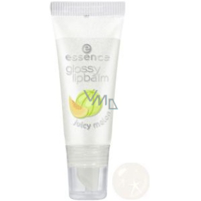 Essence Glossy Lipbalm balzám na rty 11 odstín 8,5 ml Essence Glossy Lipbalm balzám na rty 11 odstín 8,5 ml