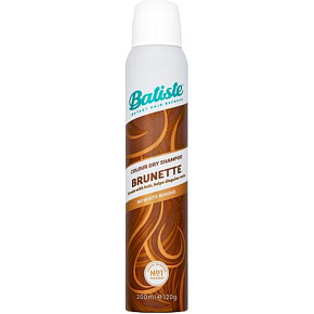 Batiste Brunette suchy szampon do włosów dla brązowych włosów 200 ml