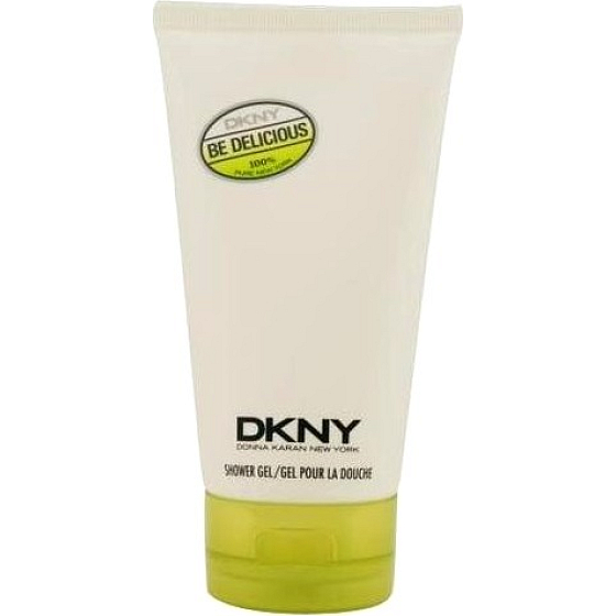 DKNY Donna Karan Be Delicious Woman sprchový gel 150 ml