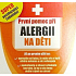 Nekupto První pomoc při Alergii na děti čokoláda 65 g