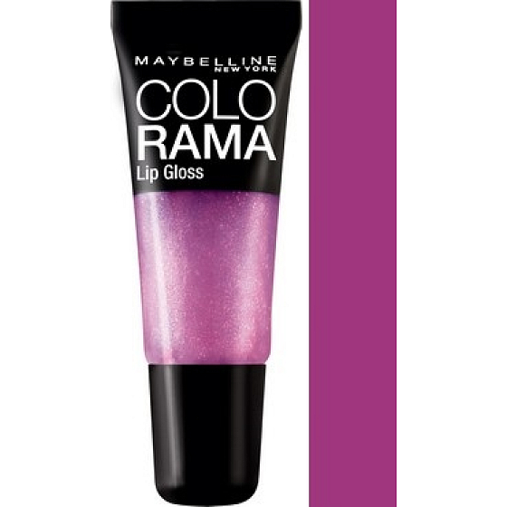Maybelline Colorama Lip Gloss lesk na rty v tubě 589 9 ml