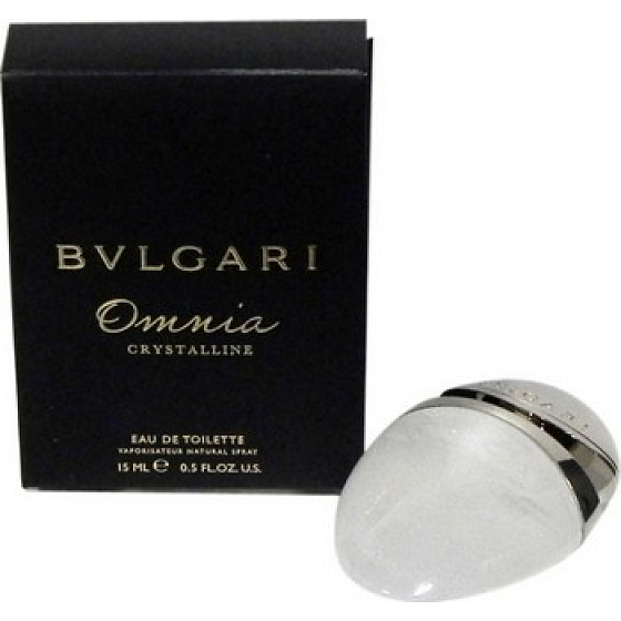 Bvlgari Omnia Crystalline toaletní voda pro ženy 15 ml