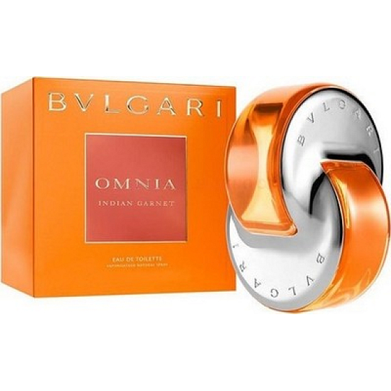 Bvlgari Omnia Indian Garnet toaletní voda pro ženy 40 ml