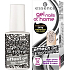 Essence Gel Nails At Home Effect Gel Top Coat krycí gelový lak 05 Polka Dots 7 ml