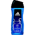 Adidas Champions League sprchový gel na tělo a vlasy pro muže 250 ml