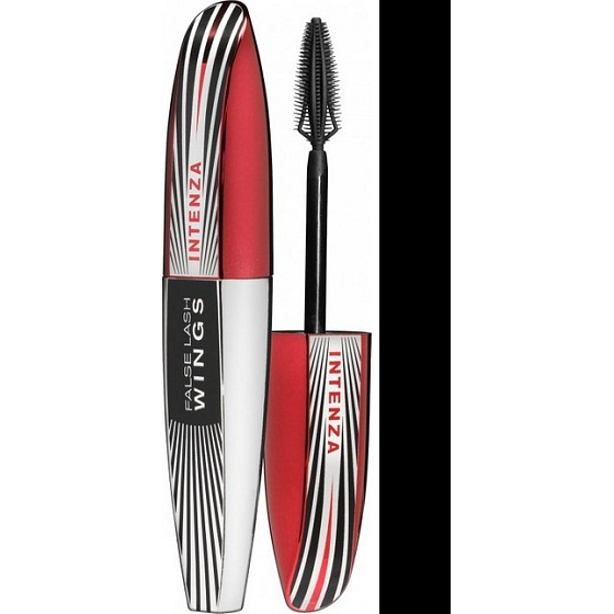 Loreal Paris False Lash Wings Intenza řasenka černá 7 ml