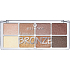 Essence All About Bronze Eyeshadow paletka očních stínů 01 Bronze 9,5 g