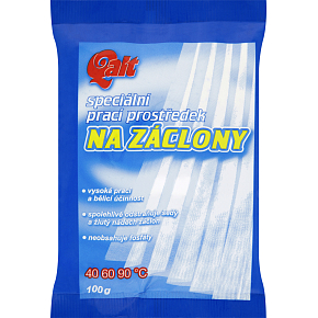 Qalt środek do prania firan, 100 g