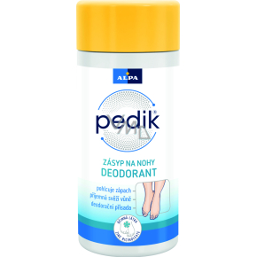 Alpa Pedik deo zasyp na nogi, 100 g