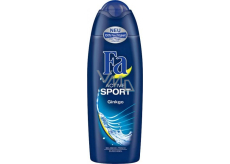 Fa Men Active Sport żel pod prysznic dla mężczyzn 250 ml