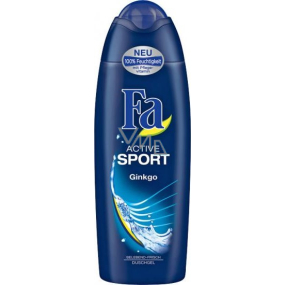 Fa Men Active Sport żel pod prysznic dla mężczyzn 250 ml