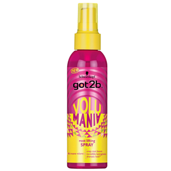 Got2b Volumania Stylingový sprej 150 ml