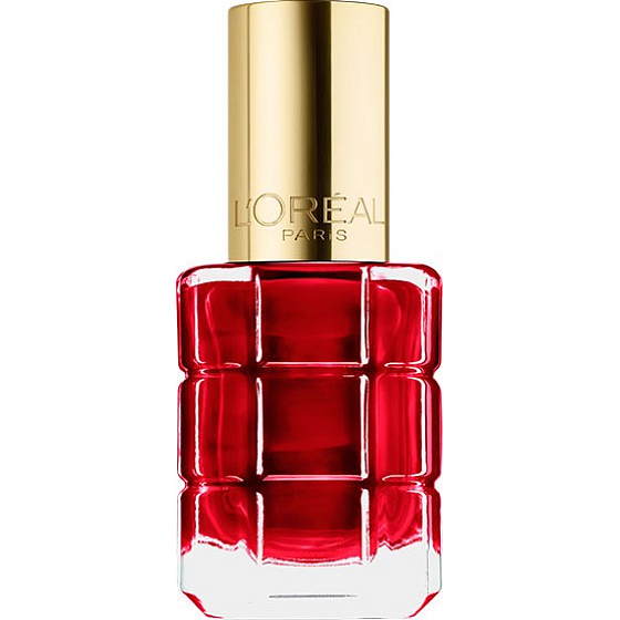 Loreal Paris Color Riche Le Vernis A L Huile lak na nehty 558 Rouge Amour 13,5 ml