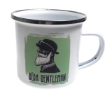 Bohemia Gifts Plecháček z nadrukiem dla dziadka prūměr 8 cm