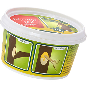 Smarowanie wosku w pojemniku, 150 g