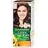 Garnier Color Naturals Créme barva na vlasy 5.3 Světle hnědá zlatá