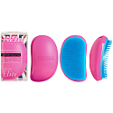 Tangle Teezer Salon Elite Neon Brights Profesionální kartáč na vlasy Pink-Blue - růžovo-modrý neonový